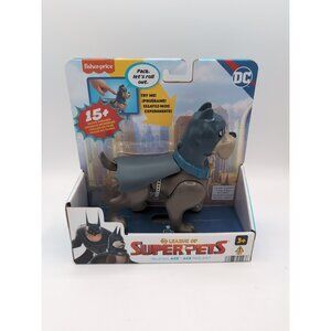 TALKING ACE Action FigureDC League of Superpets Speaks 15 Movie Phrases
